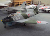X-Treme Jets F-86 1:6 1/2 scale ARTF Combo