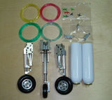 X-Treme Jets F-15 1/9.5 Scale ARTF Combo