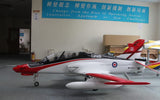 Skymaster 1/3 .65 Scale BAE, Hawk100 T-1 ARF Plus Pro