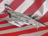 Skymaster Large F-4 1/6 Scale ARF Plus Pro