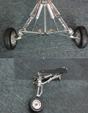 Skymaster 1/5 F-16 ARF Plus Pro
