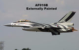 Skymaster 1/6 F-16 G3 (Airex) ARF Plus Pro