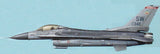 X-Treme Jets F-16 1/8 ARTF Combo