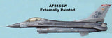 Skymaster 1/6 F-16 G3 (Airex) ARF Plus Pro