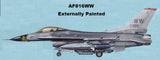 Skymaster 1/6 F-16 G3 (Airex) ARF Plus Pro