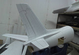 Skymaster 1/5 scale F-86 ARF Plus Pro