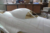Skymaster 1 :4.5 Scale F-80 ARF Plus Pro