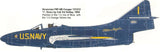 Skymaster 1/5 Scale F-9F Cougar ARF Plus Pro
