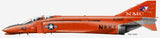 Skymaster Large F-4 1/6 Scale ARF Plus Pro