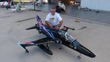 Skymaster BAE Hawk G3 ARF Plus Pro