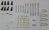 X-treme Jets 1/7.75 A-10 ARTF Combo