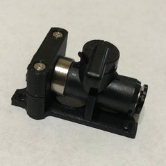 PRCJ 4 or 6mm KT/Pisco Ball Valve Mount