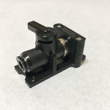 PRCJ 4 or 6mm KT/Pisco Ball Valve Mount
