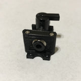 PRCJ 4 or 6mm KT/Pisco Ball Valve Mount