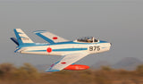 X-Treme Jets F-86 1:6 1/2 scale ARTF Combo