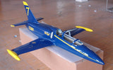 X-Treme Jets L-39 1/5.5 Scale  ARTF Combo
