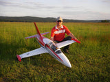 X-Treme Jets L-39 1/5.5 Scale  ARTF Combo