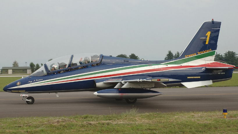 Skymaster 1/5 scale MB339 ARF Plus Pro