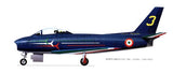 Skymaster 1/3.65 scale F-86F ARF Plus Pro