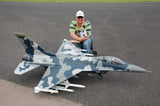 Skymaster 1/5 F-16 ARF Plus Pro
