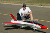 Skymaster 1:6 1/4 F-18 F, Dual Seat Super Hornet