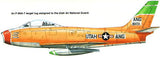 Skymaster 1/5 scale F-86 ARF Plus Pro