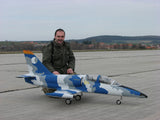 X-Treme Jets L-39 1/5.5 Scale  ARTF Combo