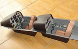 X-Treme Jets Viper 2M ARTF Combo