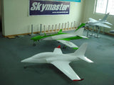 X-Treme Jets Viper 2M ARTF Combo