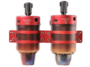 KINGTECH TURBINES