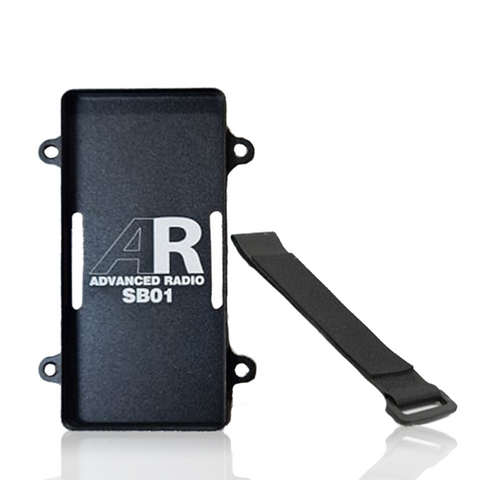 AR1 Battery Tray and Strap