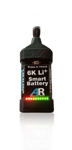 AR LI+ 6K SMART BATTERY 7.4V Lion 2S
