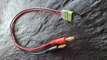 AR1 Smart Battery Charge Lead