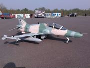 Hawk 100 76 Tail, PNP Ready To Ship