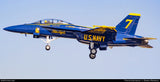 T-One Models 1/4.3 F18F Super Hornet 4.25M (13.94Feet)