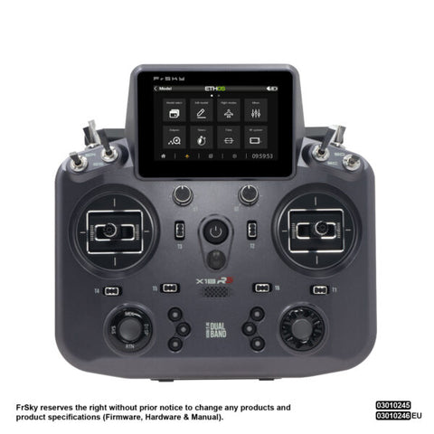 FrSky Tandem X18RS Radio System