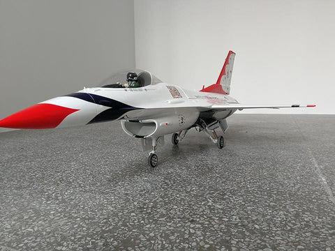 Thunderbird F-16 Ready To Ship