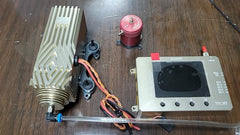 On-Board Automatic Air Pump System