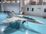 T-One Models 1/4.3 F18F Super Hornet 4.25M (13.94Feet)