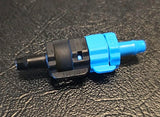 Quick Connect (No Drip) Fuel fittings