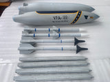 T-One Models 1/4.3 F18F Super Hornet 4.25M (13.94Feet)