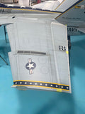 T-One Models 1/4.3 F18F Super Hornet 4.25M (13.94Feet)
