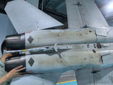 T-One Models 1/4.3 F18F Super Hornet 4.25M (13.94Feet)
