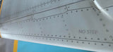 T-One Models 1/4.3 F18F Super Hornet 4.25M (13.94Feet)