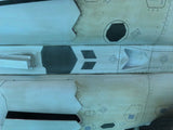 T-One Models 1/4.3 F18F Super Hornet 4.25M (13.94Feet)
