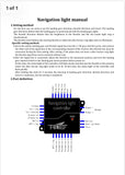 T-One Models Sport Light Controller