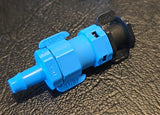 Quick Connect (No Drip) Fuel fittings