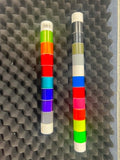 Maverick Jet stands