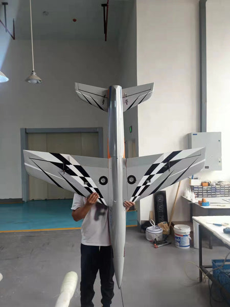 1.9M Razor Sport Jet With E Gear | Pacific RC Jets