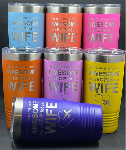 PRCJ Tumblers